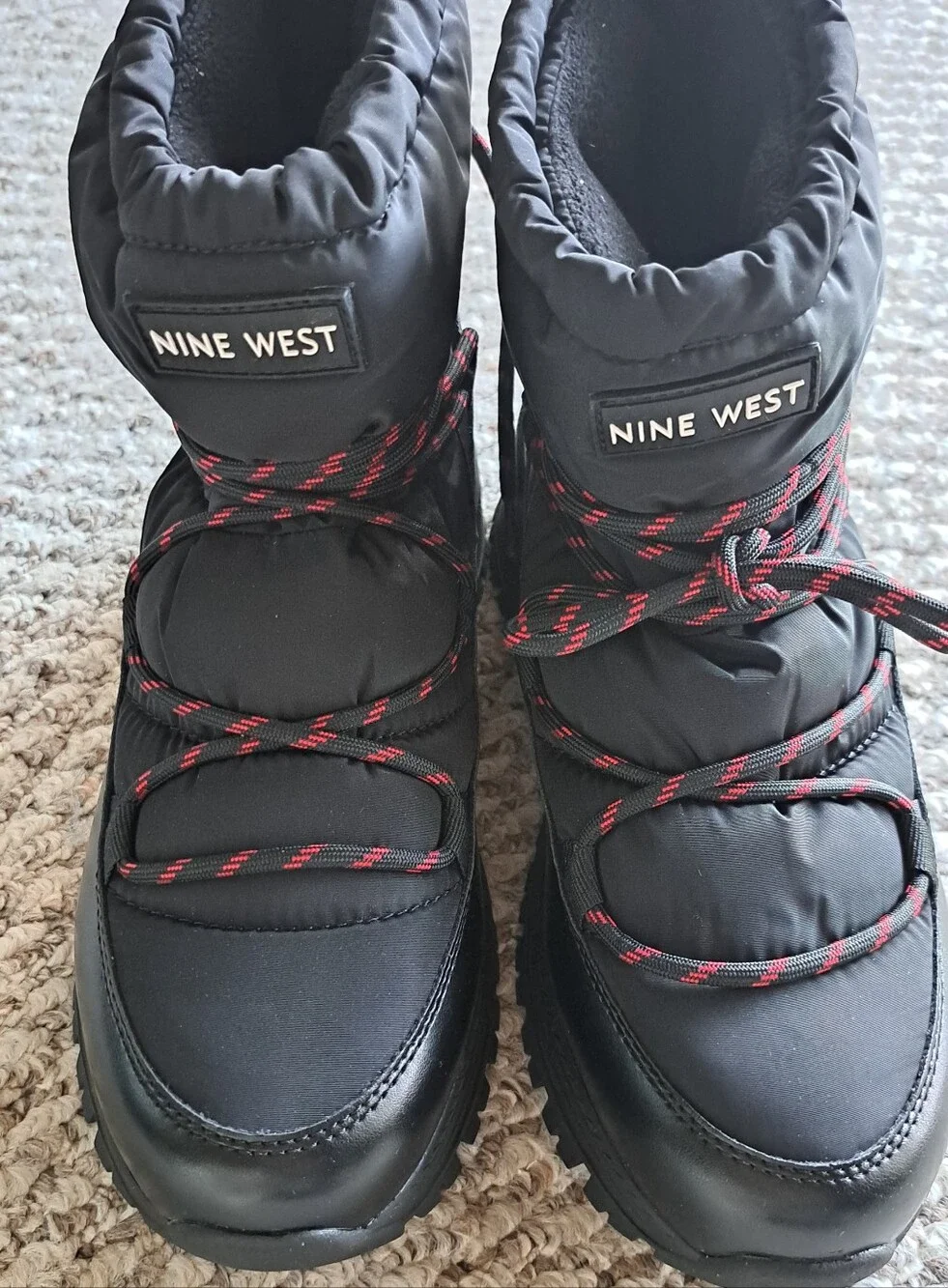 Nine West Women's Dyme booties  7.5 NWOB